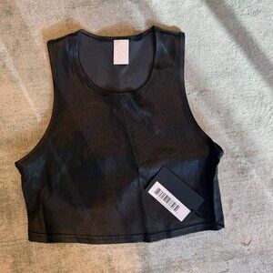 NWOT halter top from shobop/revolve